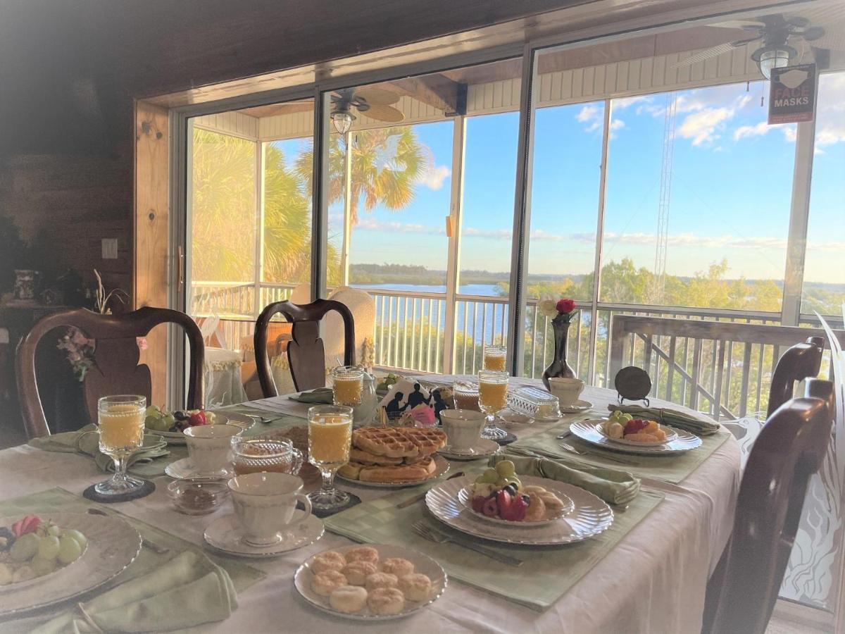 Crystal River Lullaby B&B Extérieur photo