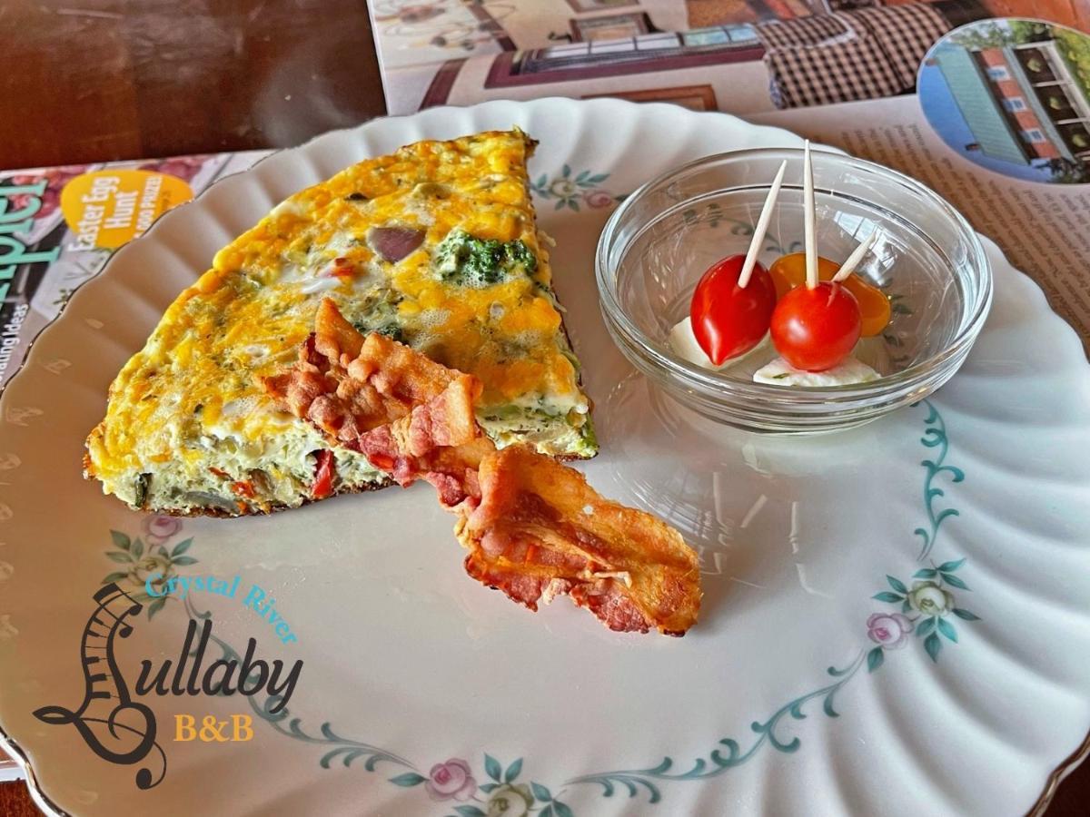 Crystal River Lullaby B&B Extérieur photo