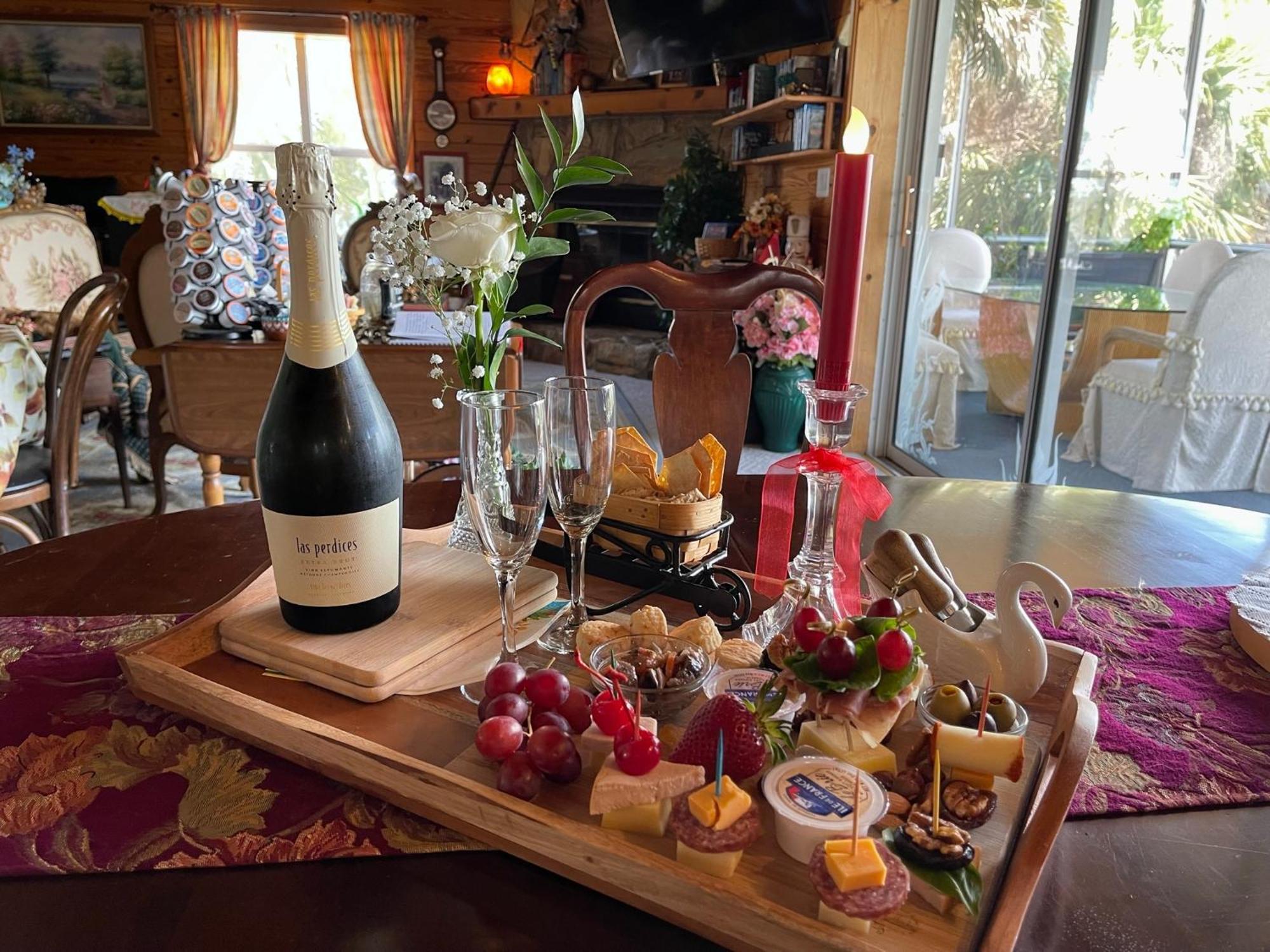 Crystal River Lullaby B&B Extérieur photo