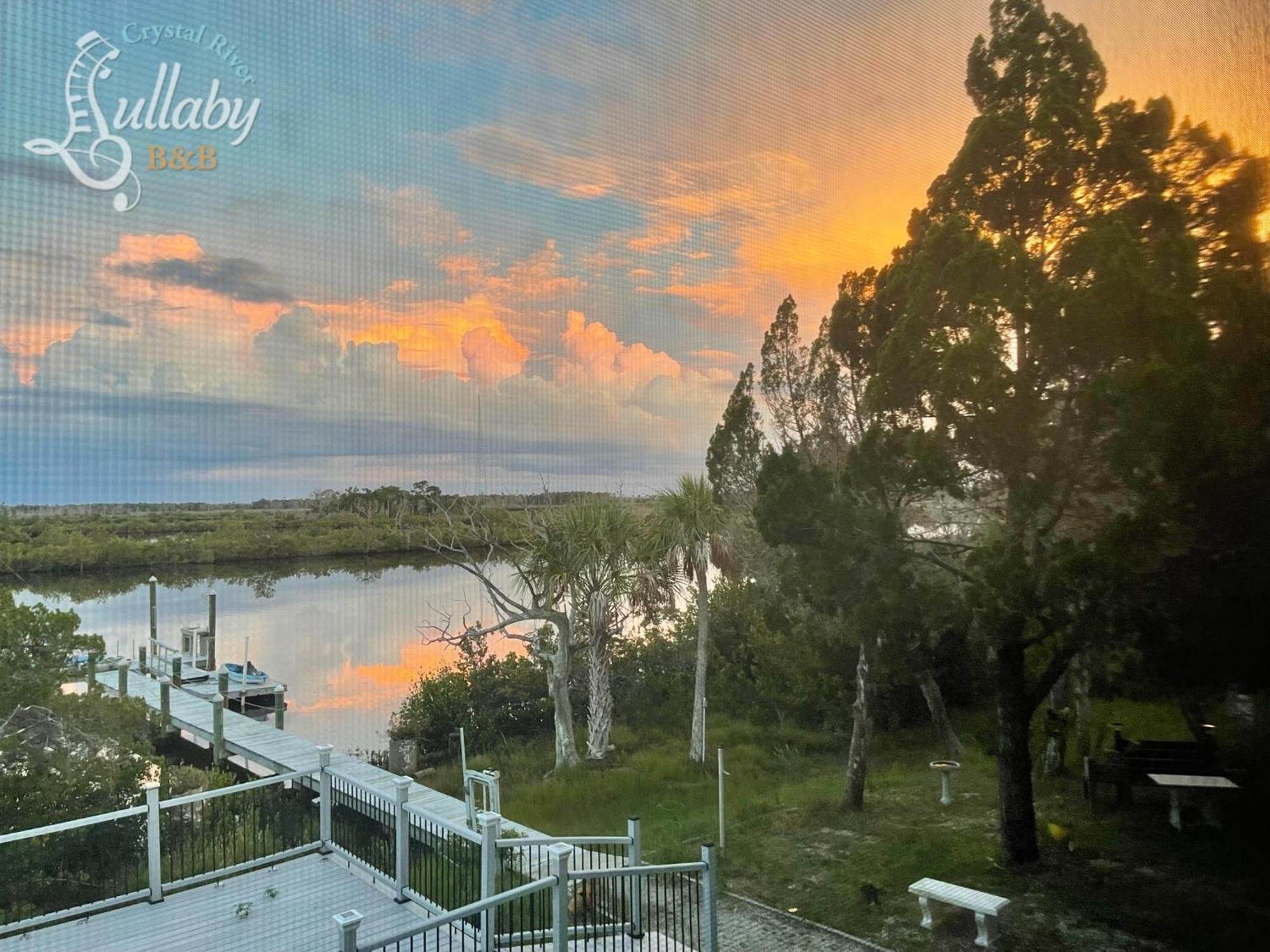 Crystal River Lullaby B&B Extérieur photo