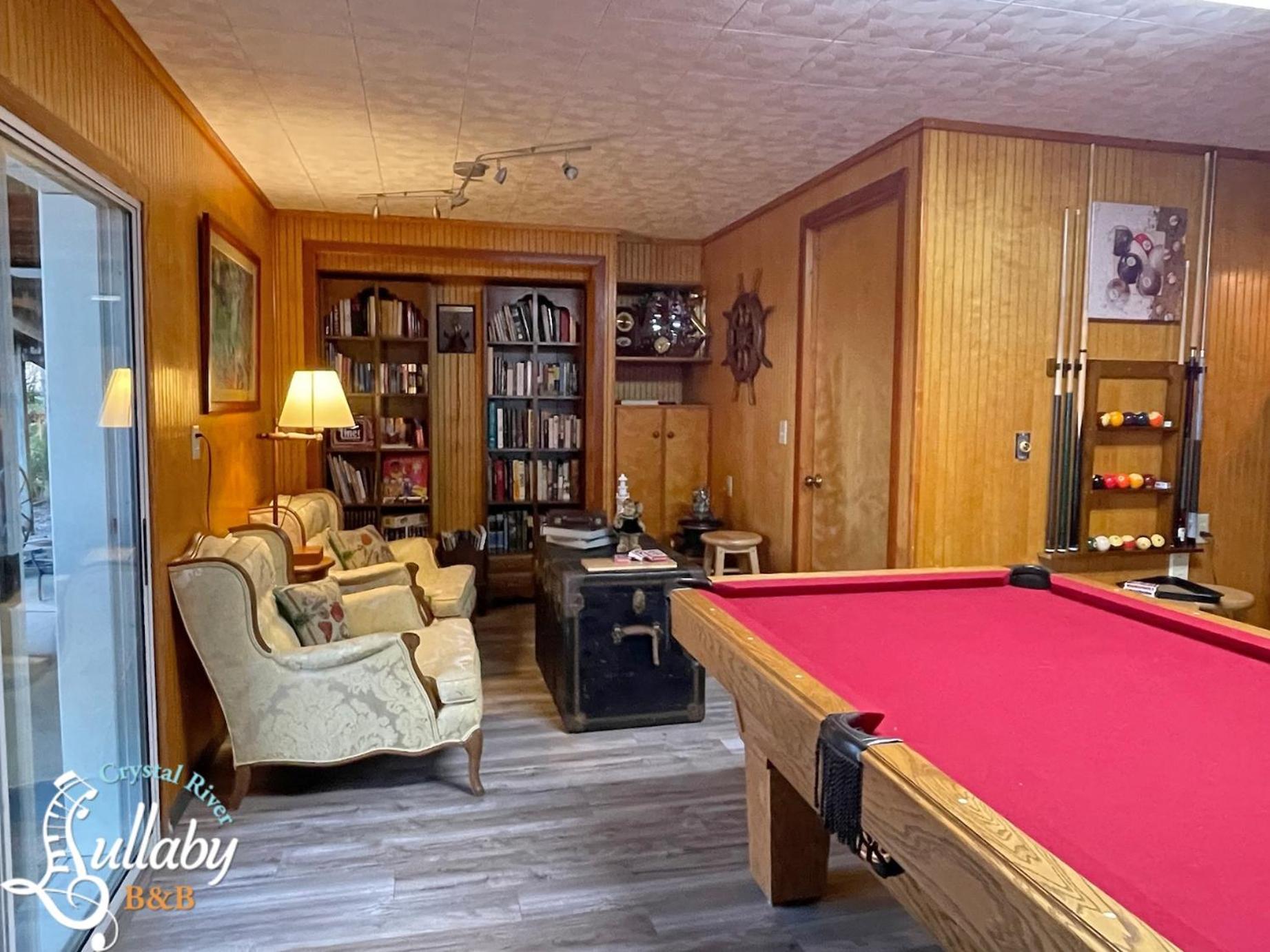 Crystal River Lullaby B&B Extérieur photo