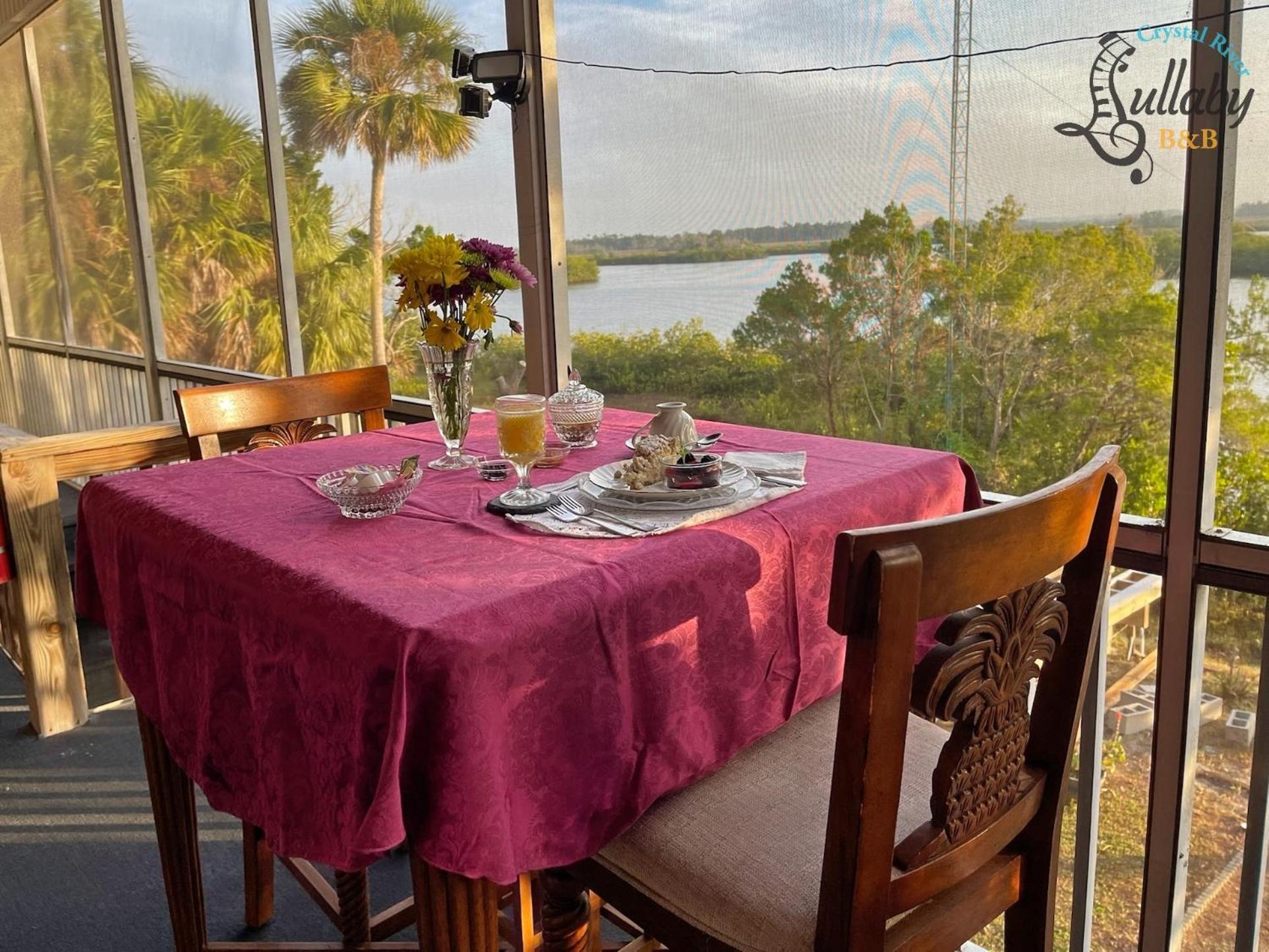 Crystal River Lullaby B&B Extérieur photo