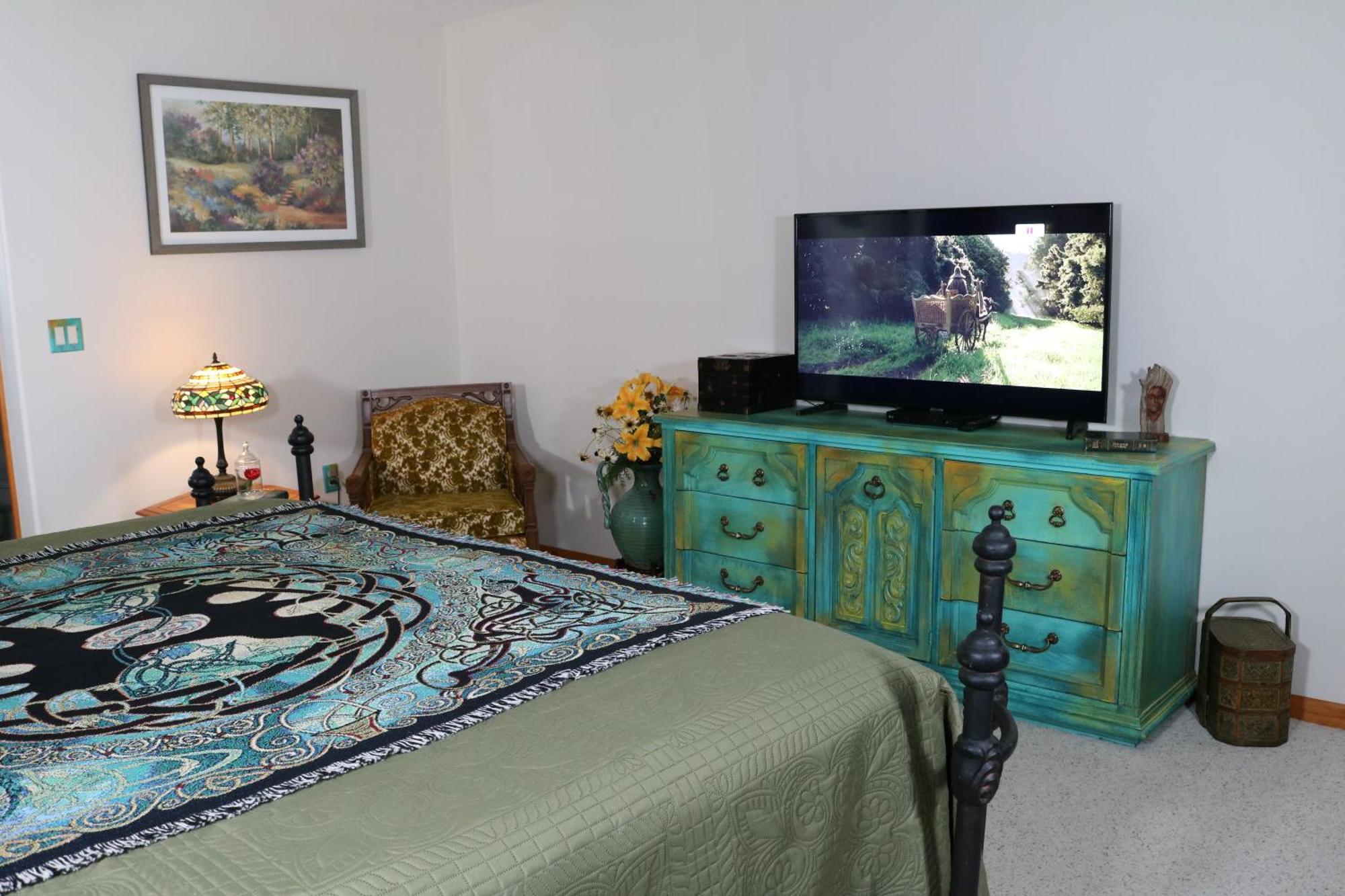 Crystal River Lullaby B&B Chambre photo
