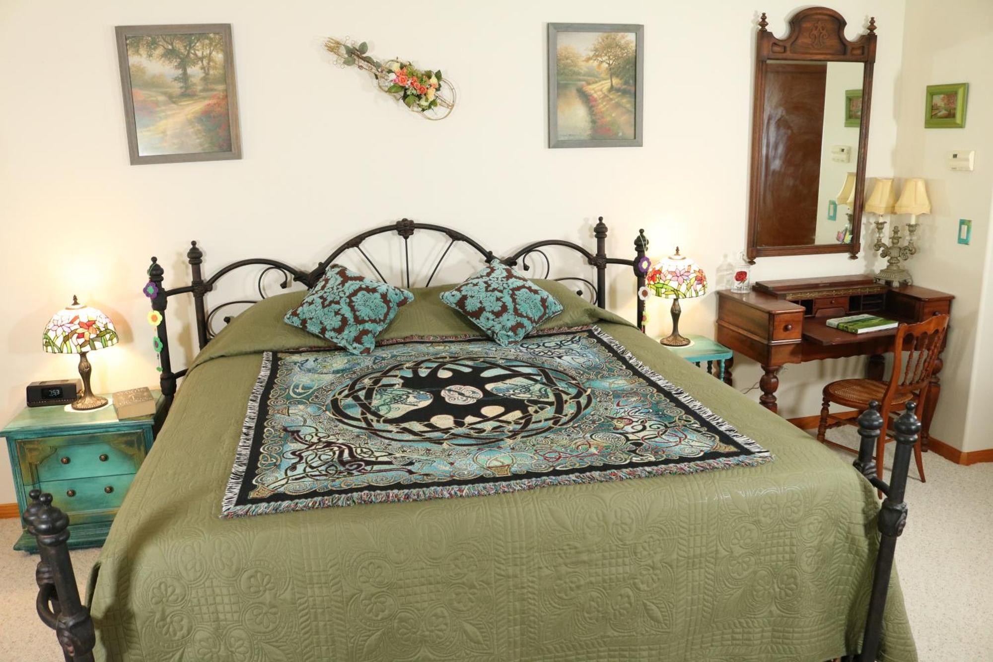 Crystal River Lullaby B&B Chambre photo