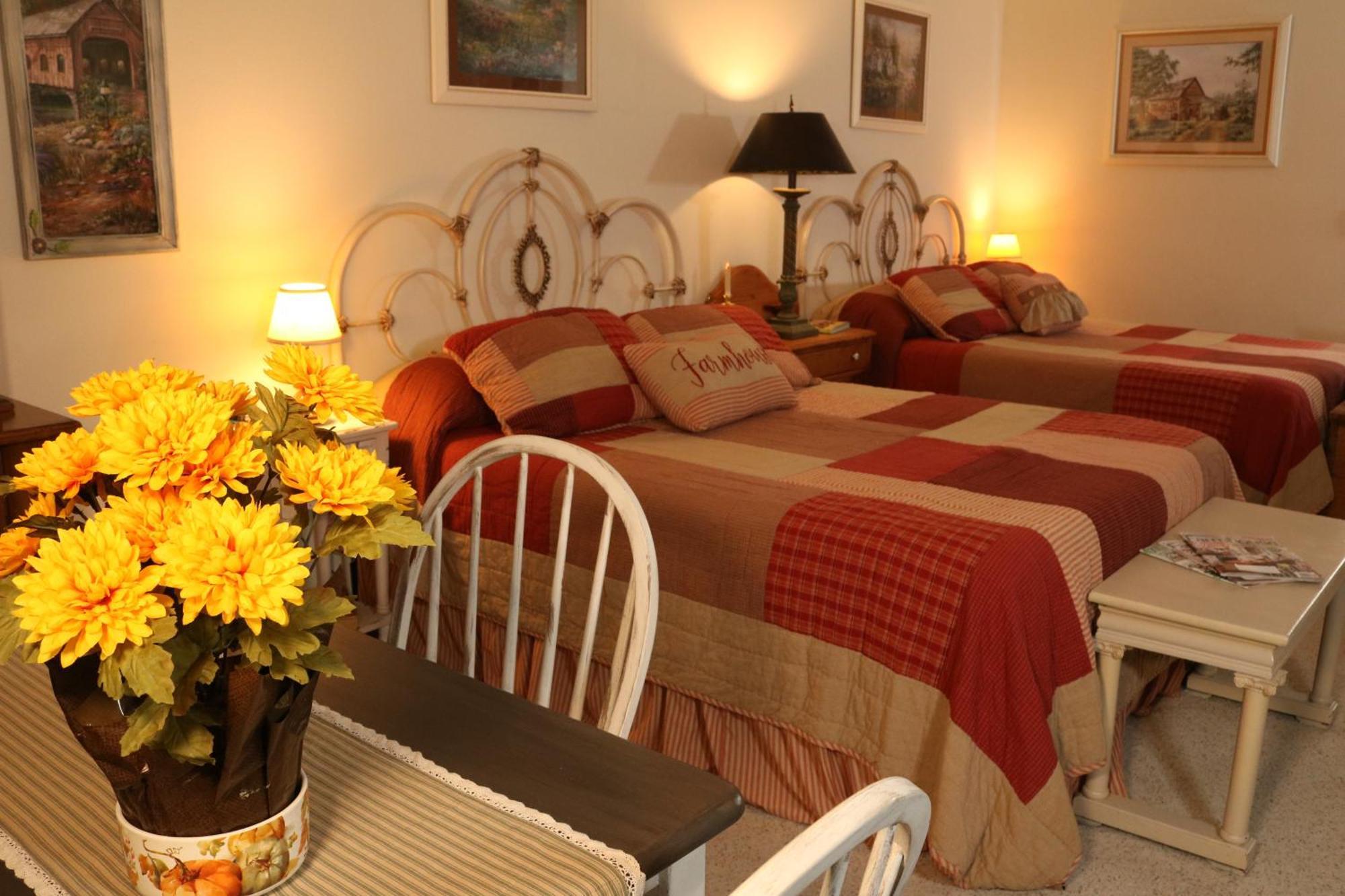Crystal River Lullaby B&B Chambre photo